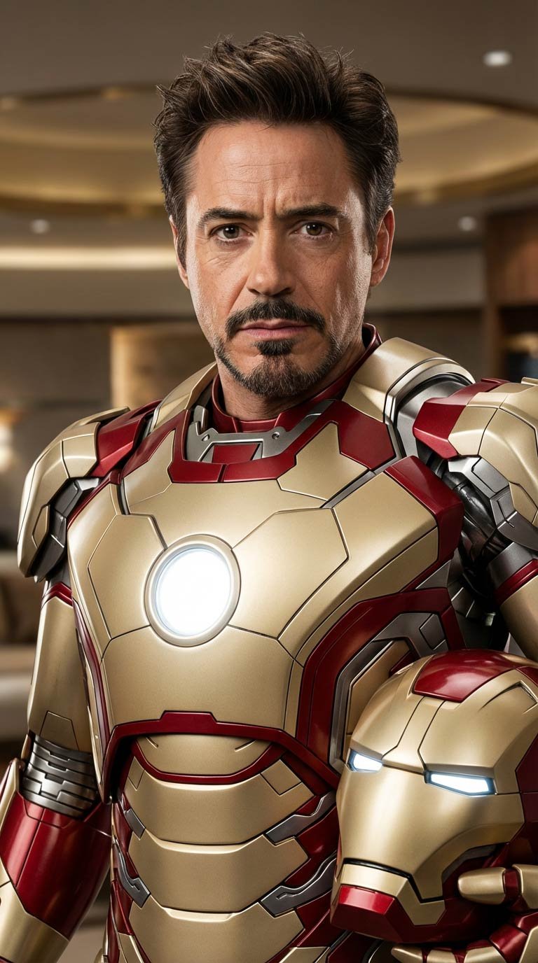 Tony Stark / Iron Man